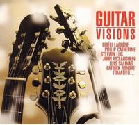 Guitar Visions by Various Artists NEUF
