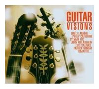GUITAR VISIONS CD NEW