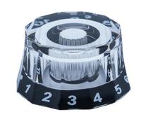 Guitar Volume Knobs, Speed Control Electric Guitar, Replacement Parts | Dodecagon Design Replacement Parts Accessories Set Turning Control Replacements for PRS LP SG Style Electric Guitars Bass