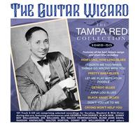 Guitar Wizard Tampa Red Collection 1929-1953 CD