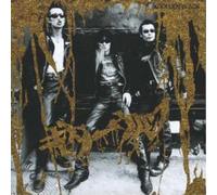 Guitar Wolf Golden Black (CD) Album