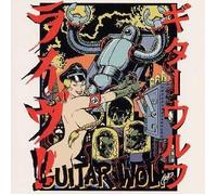 Guitar Wolf - Live!!