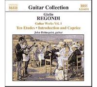 Guitar Works Volume 1 (Holmquist)