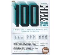 Guitar World -- 100 Chords You Need to Know (DVD)