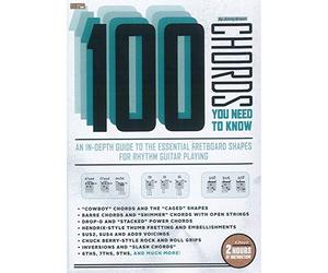 Guitar World -- 100 Chords You Need to Know (DVD)