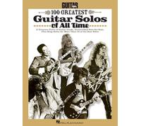 Guitar World 100 Greatest Guitar Solos of All Time