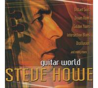 Guitar World by Steve Howe