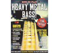 Guitar World: How to Play Heavy Metal Bass