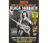 Guitar World: How to Play The Best of Black Sabbath