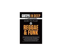 Guitar World in Deep -- How to Play Reggae and Funk (DVD)