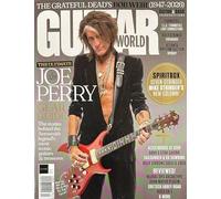 Guitar World Magazine April 2026 The Ultimate Joe Perry