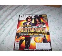 Guitar World Magazine (June 2008) (Perry & Slash Show You How To Become A Real Guitar Hero)