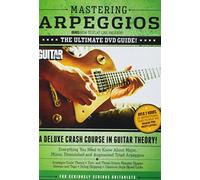 Guitar World -- Mastering Arpeggios, Vol 2: The Ultimate DVD Guide! A Deluxe Crash Course in Guitar Theory! (DVD)
