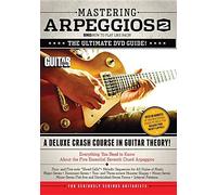 Guitar World -- Mastering Arpeggios, Vol 2: The Ultimate DVD Guide! a Deluxe Crash Course in Guitar Theory!, DVD by Jimmy Brown (1-Jan-2015) Hardcover