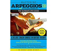 Mastering Arpeggios: A Deluxe Crash Course in Guitar Theory