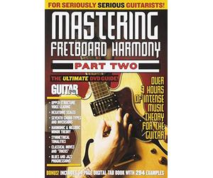 Guitar World: Mastering Fretboard Harmony Part Two
