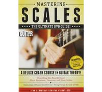 Guitar World -- Mastering Scales: The Ultimate DVD Guide -- 3 Hours of Instructional Video to Help You Reach the Next Level (DVD)