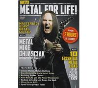 Guitar World -- Metal for Life!: Mastering Heavy Metal Guitar (DVD)