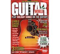 Guitar World -- Play Holiday Songs on the Guitar!: The Ultimate Guide!
