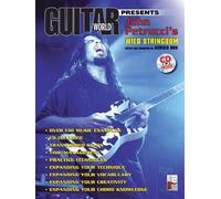 Guitar World Presents John Petrucci's Wild Stringdom