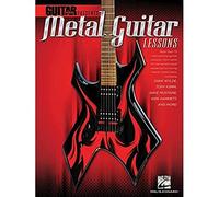 Guitar world presents metal guitar lessons guitare