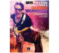 Guitar World Presents Steve Vai's Guitar Workout Advanced Guitar Exercises, Scales, Chords, Music Theory, And Sight-Reading 10-Hour And 30-Hour Practice Routines For Shredding