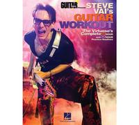 Guitar World Presents Steve Vais Guitar Workout - Guitar