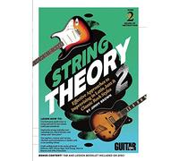 Guitar World -- String Theory 2: Effective Approaches to Improvising in Latin Jazz & Classic Rock Styles (DVD)