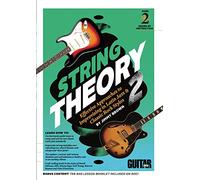 Guitar World - String Theory: Effective Approaches to Improvising in Latin Jazz & Classic Rock Styles