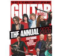 Guitar World Yearbook (2026): From Living Legends to Virtuoso Newcomers: The Standout Interviews, Groundbreaking Rig Reviews, and Defining Tones of the Year
