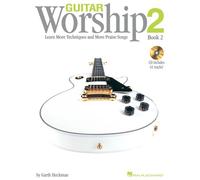 Guitar Worship Method Book 2 / Book+Cd