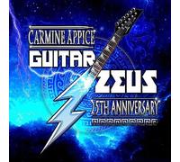 Guitar Zeus: 25th Anniversary
