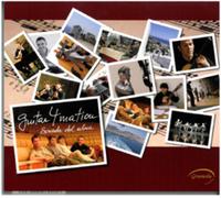 Guitar4mation Guitar4mation: Sonada Del Alma (CD) Album