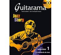 Guitarama Jazz Story hors série 1 (+ 1 CD)