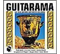 Guitarama - Les Plus Grands Guitaristes De Corse
