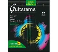 Guitarama V 1a + Tab