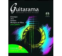 Guitarama Vol.1A +Cd