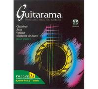 Guitarama Vol 1a Cd