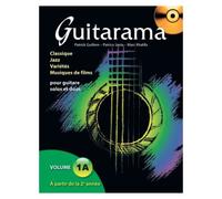 Guitarama Vol.1A - Guillem