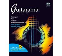 Guitarama Vol 2a Cd