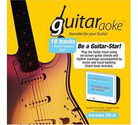 Guitaraoke: Karaoke for Your Guitar ASKG-002 Vol 2 (Maroon 5, Sara Evans & Wilson Pickett) (US [Import]