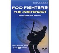 Guitare/10 minute teacher/foo fighters/the pretender G