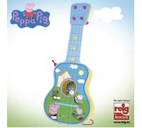 Guitare 4 Cordes Peppa Pig - PEPPA PIG - En Boite - Fille - A partir de 3 ans