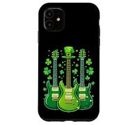 Guitare à trèfle Coque pour iPhone 11