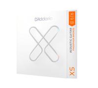 Guitare acoustique D'Addario XS bronze phosphore 10-47 extra léger XSAPB1047