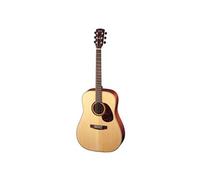 Guitare acoustique Earth 100 naturel satiné