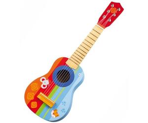 Guitare Acoustique en bois Jouet Multicolor Sevi 1831®