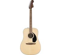 Guitare acoustique Fender California Standard Redondo™, table en épicéa, pickguard noir, finition naturelle