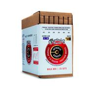 Guitare acoustique Martin authentique Lifespan 20 cordes de guitare Accessoires de guitare acoustique 25 jeux