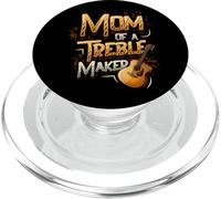 Guitare Acoustique Mom of A Treble Maker PopSockets PopGrip pour MagSafe